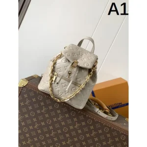 2025FW LOUIS VUITTON ルイヴィトン レディースバッグ バックパック 流行に左右されない永遠の定番 商品画像 1