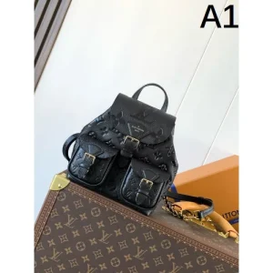 2025FW LOUIS VUITTON ルイヴィトン レディースバッグ バックパック 完売必至の大人気アイテム 商品画像 1