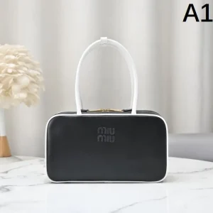 2025FW MIU MIU ミュウミュウ レディース トートバッグ 今冬大人気の最新セール 商品画像 1