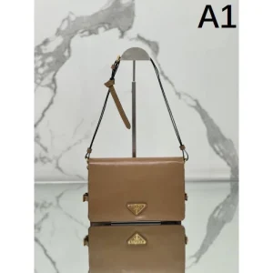 2025SS ショルダーバッグ PRADA プラダ 引き続き注目のスタイル 商品画像 1