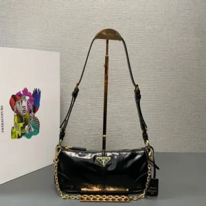 2025SS ショルダーバッグ PRADA プラダ 今年らしく魅力的アップ 商品画像 1