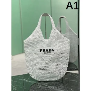 2025SS トートバッグ PRADA プラダ 限定デザイン大人気完売前に 商品画像 1