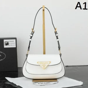 PRADA プラダ 2025FW 新作 高品質ショルダーバッグ 人気モデル おしゃれ 上品 商品画像 1