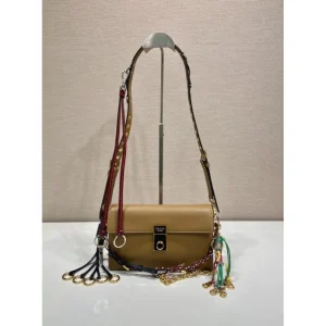 2025FW PRADA プラダ ショルダーバッグ デイリー使いに最適な上品レプリカ 商品画像 1