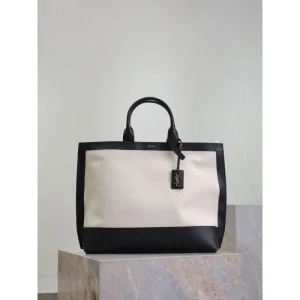 2025SS トートバッグ YSL イヴ サンローラン 最新で一目惚れ 商品画像 1