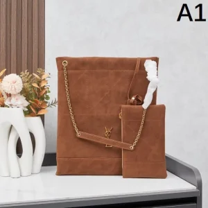2025SS トートバッグ YSL イヴ サンローラン お洒落さん必見 商品画像 1