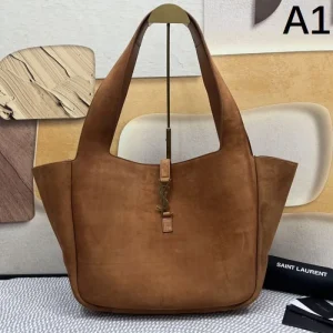 2025SS トートバッグ YSL イヴ サンローラン セレブ愛用上品 商品画像 1