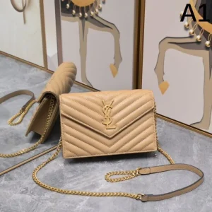 2025SS ショルダーバッグ YSL イヴ サンローラン 新品限定セール 商品画像 1