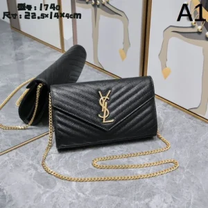 2025SS ショルダーバッグ YSL イヴ サンローラン 再入荷が嬉しい 商品画像 1
