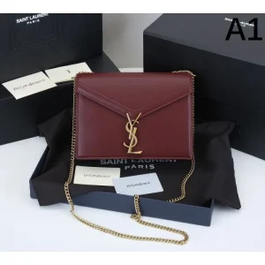2025SS ショルダーバッグ YSL イヴ サンローラン 限定版プリント 商品画像 1