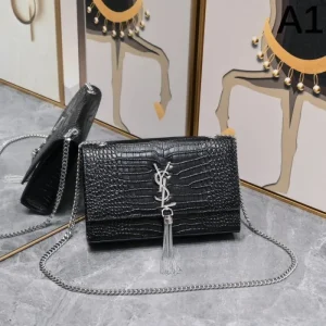 2025SS ショルダーバッグ YSL イヴ サンローラン 個性派ブランド 商品画像 1