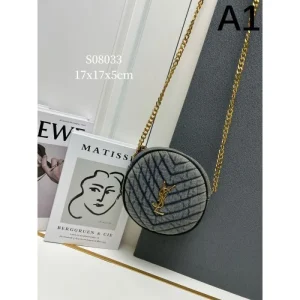 2025SS ショルダーバッグ YSL イヴ サンローラン 数量限定大人気 商品画像 1