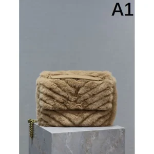 2025SS ショルダーバッグ YSL イヴ サンローラン コーデの主役 商品画像 1