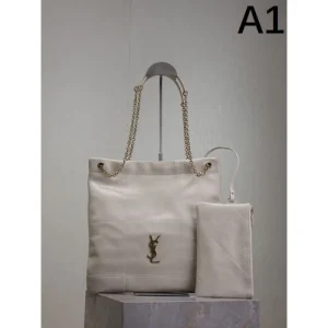 2025SS トートバッグ YSL イヴ サンローラン 最新デザイン 商品画像 1