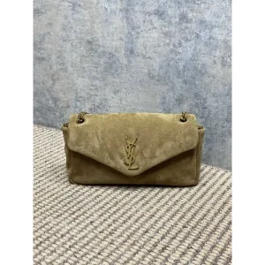 2025SS ショルダーバッグ YSL イヴ サンローラン もうすぐ日本上陸 商品画像 1
