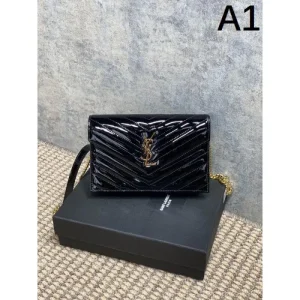 2025SS ショルダーバッグ YSL イヴ サンローラン 春夏着用をおすす 商品画像 1