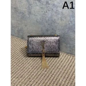 2025SS ショルダーバッグ YSL イヴ サンローラン 春夏最新作海外発 商品画像 1