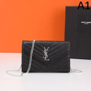 2025SS ショルダーバッグ YSL イヴ サンローラン 定番人気最新作 商品画像 1