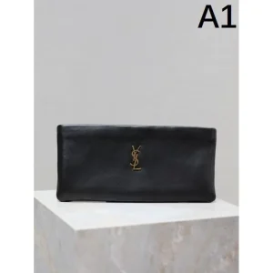 2025SS クラッチバッグ YSL イヴ サンローラン 大人気カラー入荷! 商品画像 1