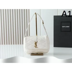 YSL イヴ サンローラン 2025FW 新作 高級トートバッグ 上品 おしゃれ 人気モデル 商品画像 1