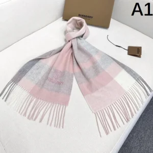 2025FW スカーフ BURBERRY バーバリー 秋冬コーデを格上げするマストハブアイテム 商品画像 1