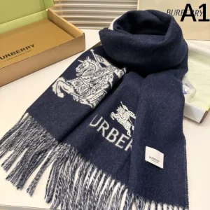 2025FW スカーフ BURBERRY バーバリー 今、注目度急上昇中の洗練アイテム 商品画像 1