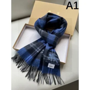 2025FW スカーフ BURBERRY バーバリー どのカラーも人気沸騰中の注目スカーフ 商品画像 1
