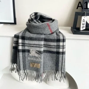 2025FW スカーフ BURBERRY バーバリー 数量限定!奇跡のリストックアイテム 商品画像 1