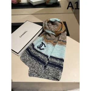 2025FW スカーフ CHANEL シャネル 話題沸騰!上品さ際立つ即完売アイテム 商品画像 1