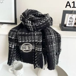 2025FW スカーフ CHANEL シャネル 期間限定!今だけお得に手に入る人気作 商品画像 1