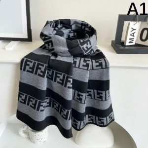 2025FW スカーフ FENDI フェンディ 秋冬大人気!即発送可能な注目アイテム 商品画像 1