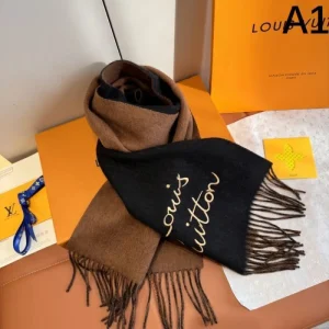 2025FW スカーフ LOUIS VUITTON ルイヴィトン 人気セール開催中!100%新品入荷 商品画像 1