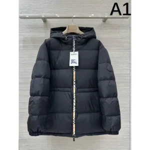 2025FW BURBERRY バーバリー 最新ランキング上位モデル ダウンジャケット 商品画像 1