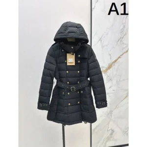 2025FW BURBERRY バーバリー ファッション性の高い一着 ダウンジャケット 商品画像 1