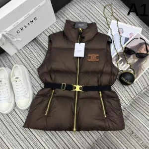 CELINE セリーヌ ダウンベスト 2025秋冬新作 この秋大注目の人気ブランド 商品画像 1