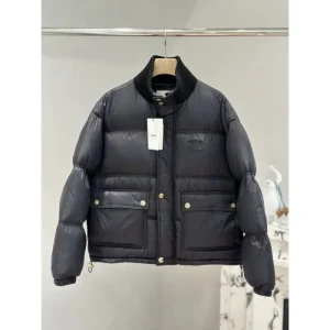 2025FW CELINE セリーヌ 洗練されたシンプルデザイン ダウンジャケット 商品画像 1