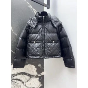 CHANEL シャネル ダウンジャケット 2025秋冬新作 セレブも夢中の注目ブランド 商品画像 1