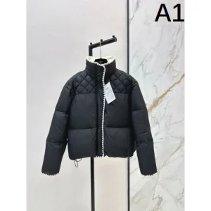 2025FW CHANEL シャネル 美しいシルエットでスタイルUP ダウンジャケット 商品画像 1