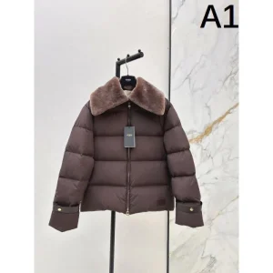 2025FW FENDI フェンデイ 今季特に注目の秋冬新作 ダウンジャケット 商品画像 1