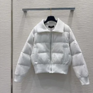 2025FW LOUIS VUITTON ルイヴィトン 秋冬新作を一挙公開 ダウンジャケット 商品画像 1