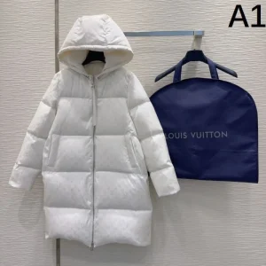 2025FW LOUIS VUITTON ルイヴィトン 秋冬の最新トレンドモデル ダウンジャケット 商品画像 1