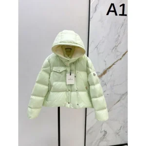 MONCLER モンクレール ダウンジャケット 2025秋冬新作 ストリート感溢れる最新ウェア 商品画像 1