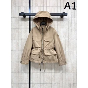 MONCLER モンクレール ダウンジャケット 2025秋冬新作 秋冬爽やかで流行りの注目アイテム 商品画像 1