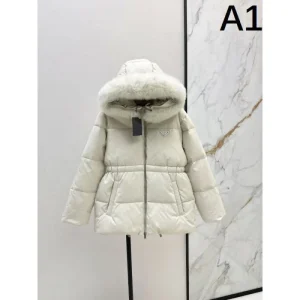 2025FW PRADA プラダ 注目度の高い最新モデル ダウンジャケット 商品画像 1