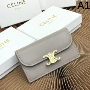 2025FW 長財布 CELINE セリーヌ この秋冬必見のアイテム 商品画像 1