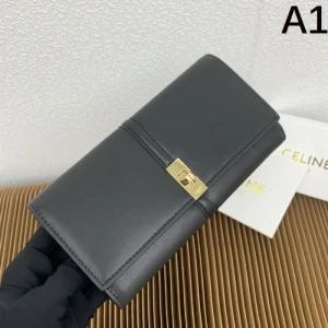 2025FW 長財布 CELINE セリーヌ 秋冬シーズンでも引き続き注目 商品画像 1
