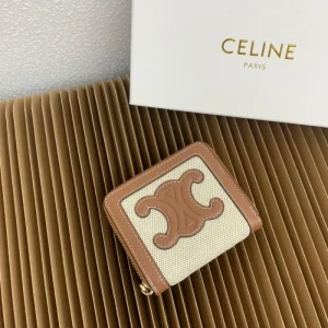 2025FW コインケース CELINE セリーヌ ファッション感溢れる注目アイテム 商品画像 1