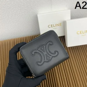 2025FW コインケース CELINE セリーヌ 洗練された魅力が光る逸品 商品画像 1