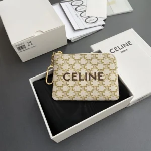 2025FW コインケース CELINE セリーヌ 高品質で人気のアイテム 商品画像 1