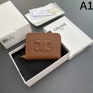 2025FW コインケース CELINE セリーヌ 今季逃した人必見の限定商品 商品画像 1